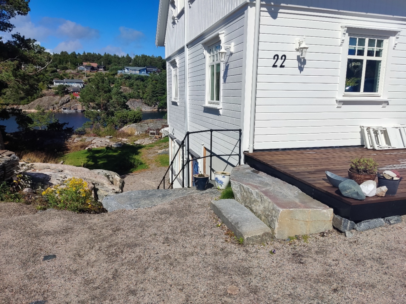 Langeneskilen 22